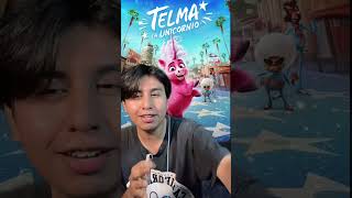 “Telma La Unicornio” en Netflix netflix pelicula animada [upl. by Assirhc]