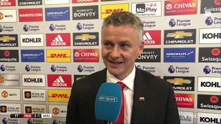 quotWhy do we play Wednesday then Tuesdayquot Ole Gunnar Solskjær is not impressed [upl. by Silliw]