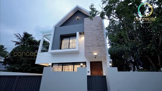 Elegant 4bhk house in 6 cents of land [upl. by Vladamir]