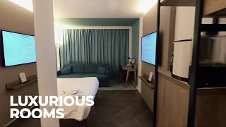 Novotel Zurich City West  Zurich Switzerland  Property Tour [upl. by Erdda]