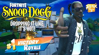 Snoop gets a solo Victory Royale in Duos [upl. by Bergquist523]