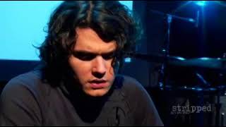 John Mayer Interview rehearsing for Continuum 2006 [upl. by Anaj725]