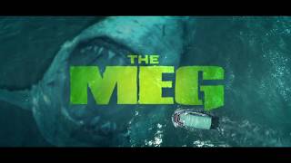 The MEG TV spot Cinemas 9 August Warner Bros Pictures [upl. by Preciosa481]