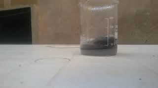 Aluminium Chloride AlCl3 synthesis [upl. by Suertemed]