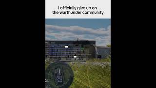 at least they didn’t mention Irans president 🗣️‼️ warthunder warthundermoments warthundermemes [upl. by Ahsac]