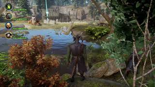 Dragon Age Inquisition into the woods we go pt 4 [upl. by Spears459]