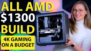 4K Gaming Doesnt Have to be Expensive  AMD Radeon RX 7900 GRE PC Build [upl. by Airot]