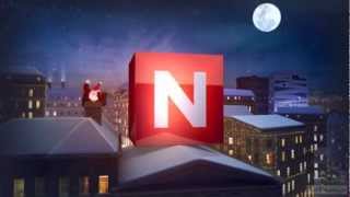 TV Norge HD Christmas Idents and Advert 2012 HD1080p [upl. by Olyhs585]