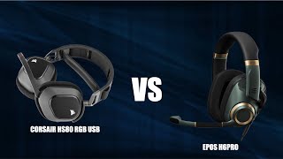 HS80 RGB USB vs H6PRO Winner [upl. by Flanigan]