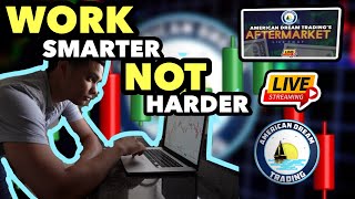 The Aftermarket Ep 243 “ Work Smarter Not Harder” [upl. by Hgielrebma]