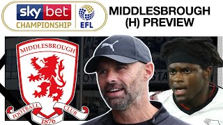 Can Derby BEAT Middlesbrough Derby County Match Preview [upl. by Petite782]