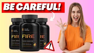 Clubhouse Fire Review BE CAREFUL Clubhouse Fire Supplement ReviewsClubhouse Ingredients [upl. by Ruder]