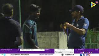 22 Yards  Hit Zone Cricket Club vs Seasky Super kings [upl. by Akissej]