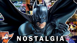 Batman The Dark Knight Trilogy Commercials MEGA COMPILATION  BONUS LOOKS  2005 2008 2012 [upl. by Assili902]