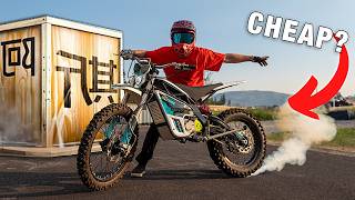 I Bought the Cheapest Electric Dirt Bike on the Internet [upl. by Margalit]