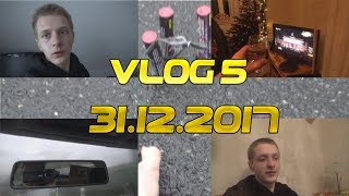 Silvester Vlog 5  31122017  Silvester 20172018 1080P FullHD [upl. by Hashim]