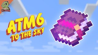 All The Mods 6 To the Sky EP34  Working On Auto Enchanting [upl. by Ronn825]