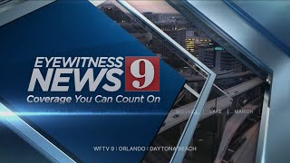 WFTVWRDQ  Channel 9 Eyewitness News This Morning 5AM  Montage  4282024 [upl. by Androw920]