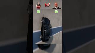 Vin Diesel 🔥 VS Jason Statham 😎  Forza Horizon 5 shorts forzahorizon5 gaming car vs [upl. by Mallin]