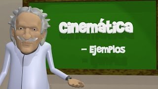 Cinemática 3D ¿Qué es la Cinemática [upl. by Mika889]