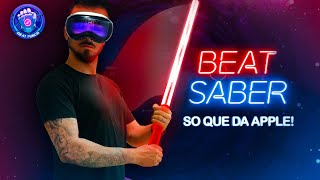 Beat Punch o Beat Saber da Apple [upl. by Omiseno597]