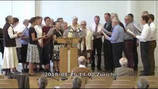 Livestream FR Mission Populaire Libre Krefeld [upl. by Leahcim]