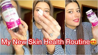 My experience with Collagen Supplements Nutrifactor Skin Health [upl. by Notniuqal]