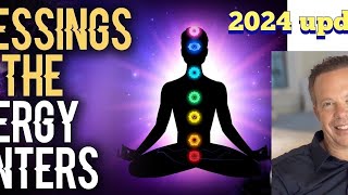 Dr Joe Dispenza Meditation New for 2024  Blessing The Energy Centers Ads Free [upl. by Reese]