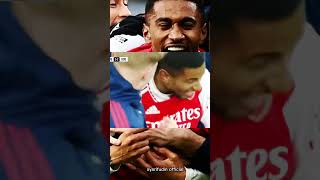 Reiss nelson last minute goal for arsenal arsenal epl bourtmount [upl. by Alfonse]