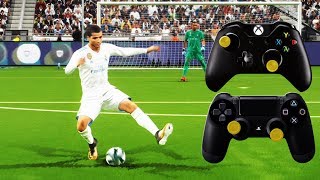 PES 2018 All Tricks amp Skills Tutorial  Xbox amp Playstation  HD 1080p [upl. by Amaryl]