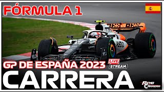 Fórmula 1 EN VIVO GP DE ESPAÑA 2023  CARRERA f1 formula1 checo [upl. by Torrence]