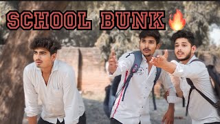 SCHOOL BUNK 🏫  TEAM HIRALAL ETAH  SCHOOL LIFE COMEDY [upl. by Asusej253]