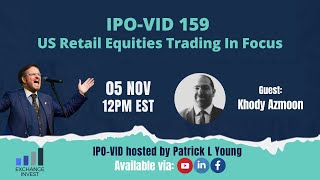 US Retail Equities Trading In Focus [upl. by Ikkaj]