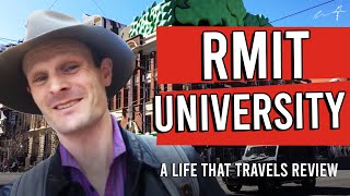 RMIT University An Unbiased Review by Choosing Your Uni [upl. by Zigmund]