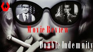 Movie Review Double Indemnity [upl. by Dory]