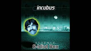 Incubus  SCIENCE Songs Ranking [upl. by Beltran]