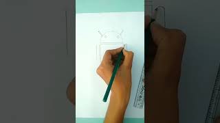 android drawing art viralvideo ytshorts pencilartandcraft colourdrawing pencildtawing [upl. by Telrats897]