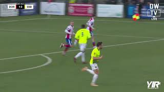 Highlights  Dorking Wanderers v Ebbsfleet United  24224 [upl. by Nanfa]