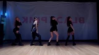 mirrored BLACKPINK  KILL THIS LOVE Dance Practice Video [upl. by Gibb]