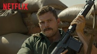 Belejringen af Jadotville – Hovedtrailer – Kun på Netflix – 7 oktober [upl. by Elleinad]