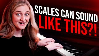 THIS Is How To Make Piano Scales BEAUTIFUL ✨ [upl. by Zoilla819]