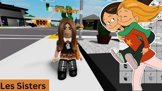 Roblox  Défi Skins Halloween de Wendy et Marine [upl. by Ahtnahc815]