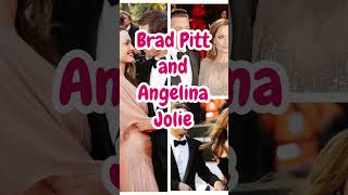 Brad Pitt and Angelina Jolie [upl. by Mosa]