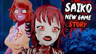 Saiko No Sutoka No Shiki Halloween Mode STORY amp SECRETS EXPLAINED [upl. by Anig927]