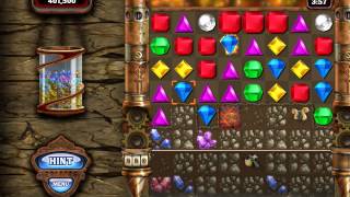 Bejeweled 3 Diamond Mine 31 Million Part 1 [upl. by Asante]