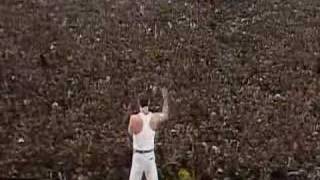 The Worlds Greatest Rock gigs Queen at Live Aid [upl. by Auhso841]