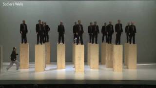 Sidi Larbi Chekaoui amp Antony Gormley  Sutra [upl. by Ataga810]