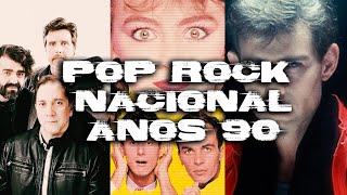 Top 10 Clássicos do Pop Rock Nacional dos Anos 80 [upl. by Wolsniw]