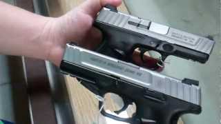 Smith amp Wesson SD9VE amp SD40VE Review  Trigger Happy [upl. by Yarw]