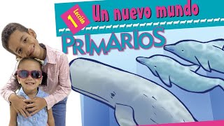 🛜Lección 1 PRIMARIOS UN NUEVO MUNDO 1er trimestre de 2024🚀 [upl. by Derreg]